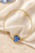 Pulseira Coração