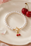 Pulseira Cereja