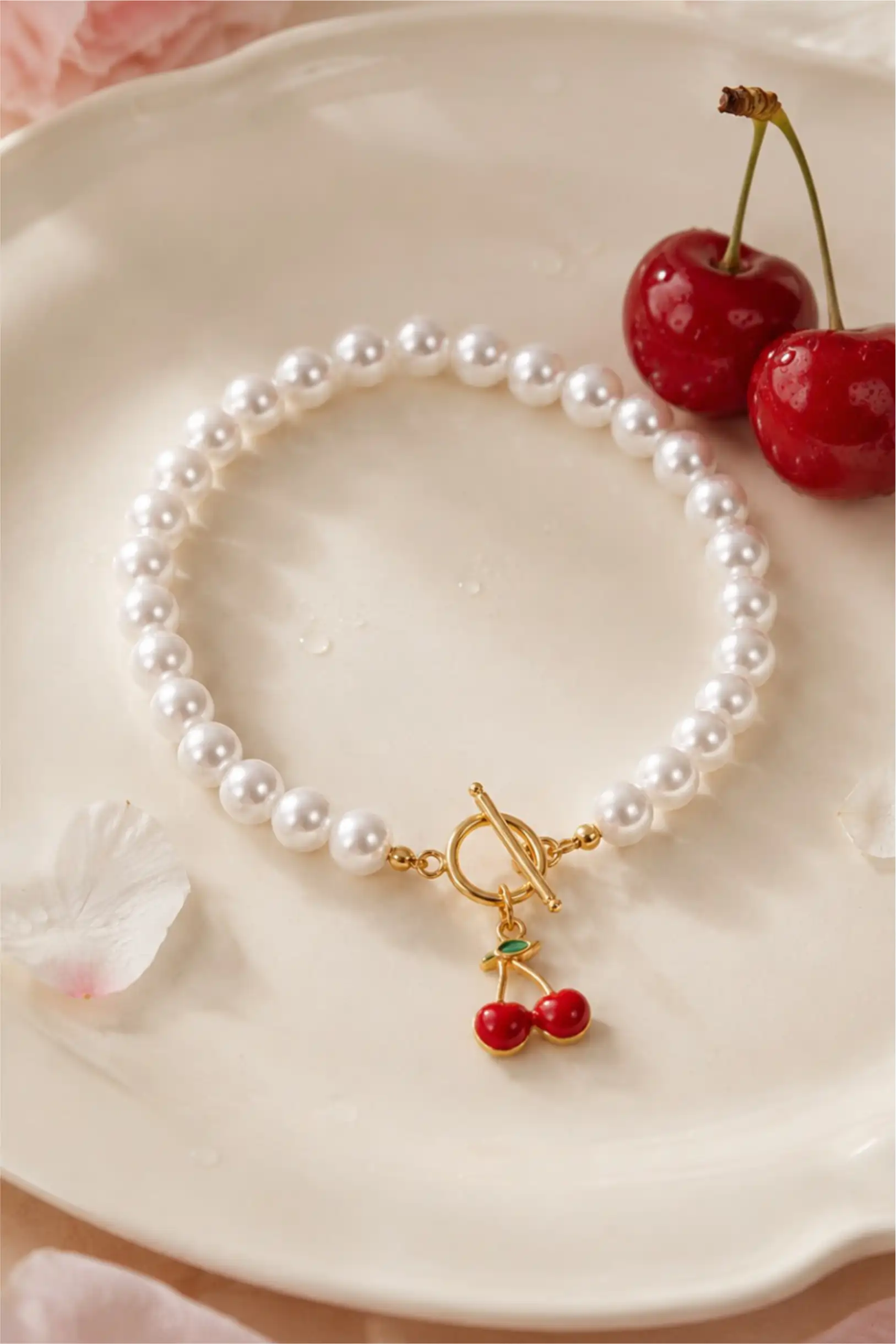 Pulseira Cereja